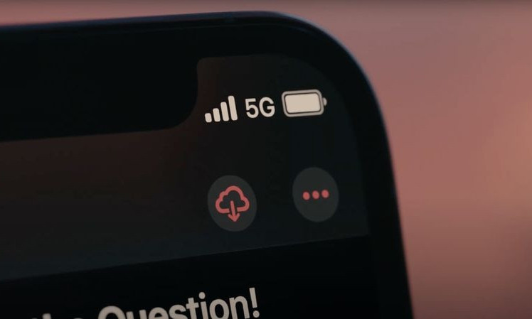 Tham vọng 5G của Apple lại gặp khó
