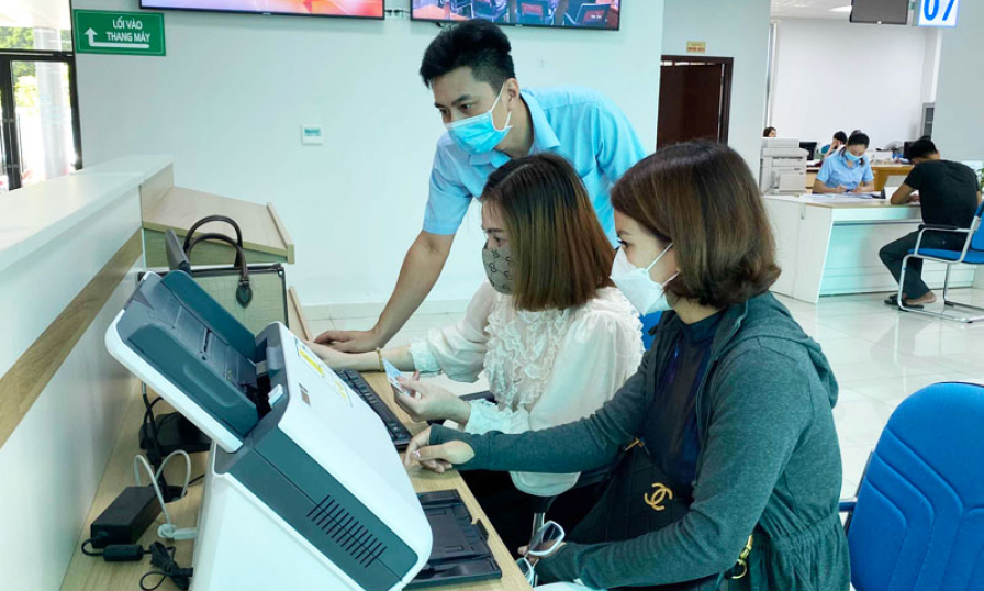 Cải cách hành chính, phục vụ tốt người dân, doanh nghiệp