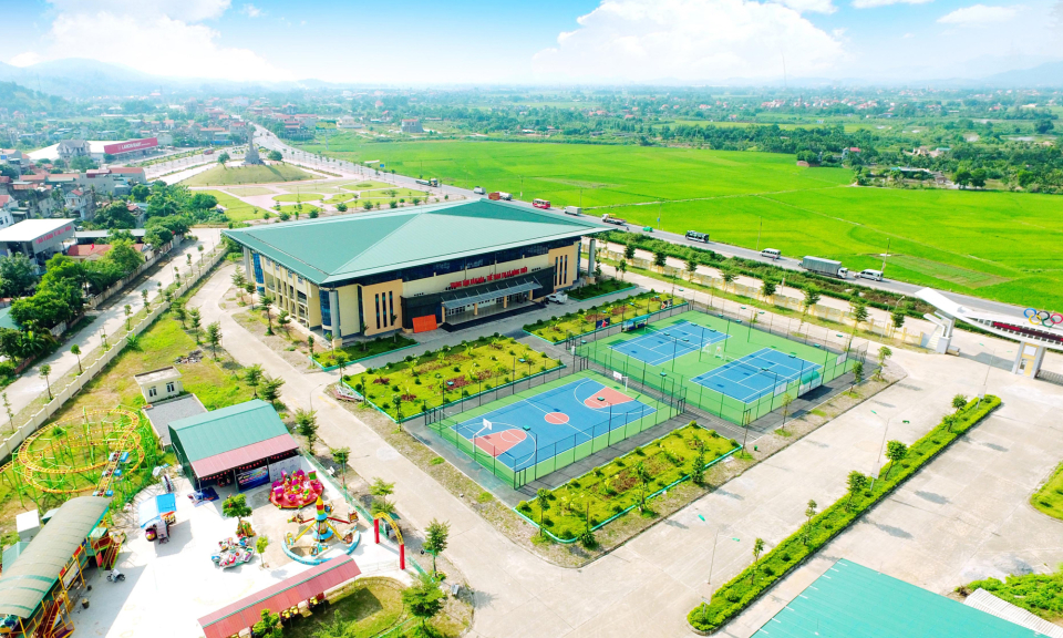 Mở cửa miễn phí đón khán giả xem các ngôi sao Cầu lông thi đấu tại ĐHTT 2022