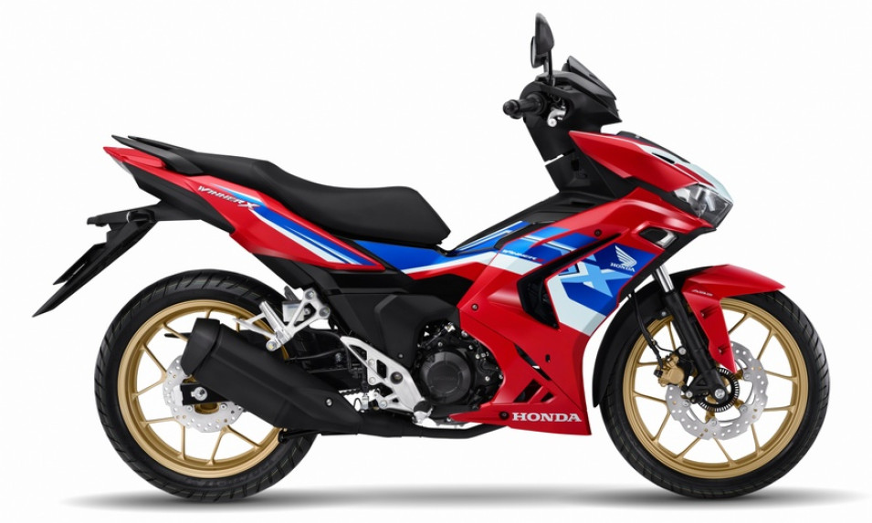Honda Winner X thêm phiên bản mới, giá hơn 50,5 triệu đồng
