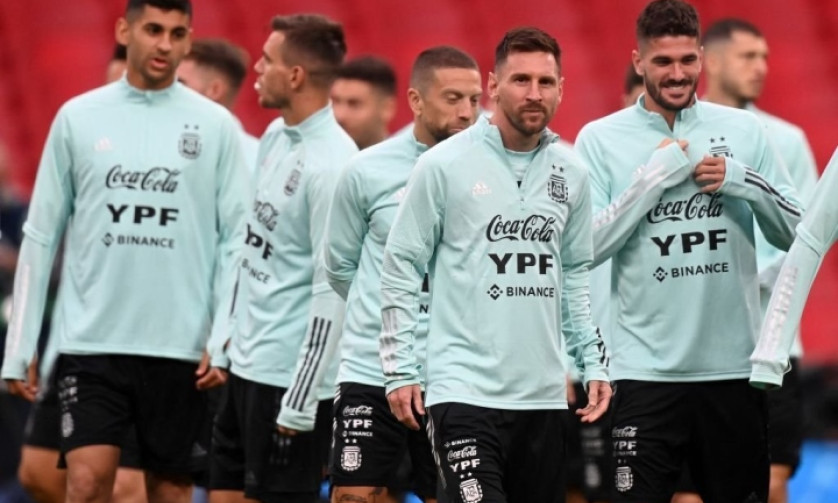 Đội hình Argentina dự World Cup 2022