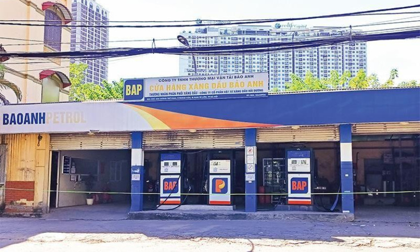 Bảo đảm tuyệt đối không để thiếu hụt, đứt gãy nguồn cung xăng dầu trong mọi tình huống