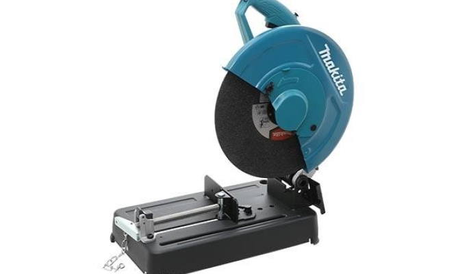 Địa chỉ bán máy cắt sắt Makita chính hãng, uy tín