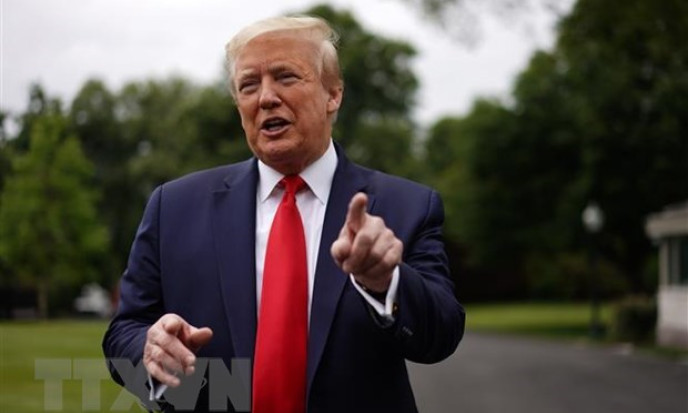 Khả năng ông Trump tái tranh cử tổng thống Mỹ năm 2024