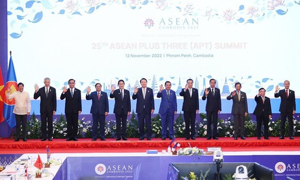 Indonesia kêu gọi ASEAN+3 đoàn kết ứng phó với khủng hoảng