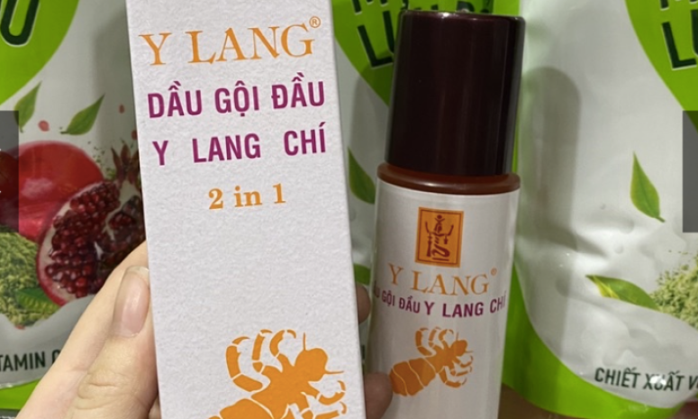 Bộ Y tế thu hồi 2 loại dầu gội không đạt tiêu chuẩn chất lượng