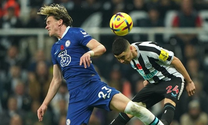 Đánh bại Chelsea, Newcastle áp sát ngôi nhì bảng