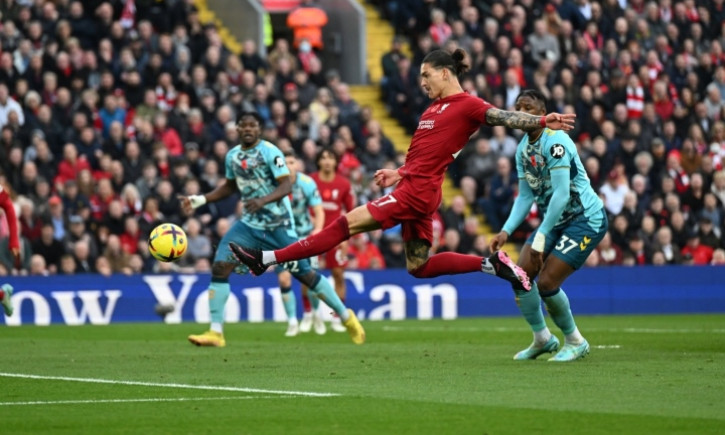 Nunez tỏa sáng, Liverpool đánh bại Southampton