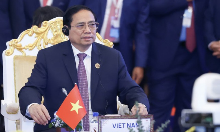Thủ tướng dự Đối thoại Toàn cầu ASEAN: Bảo đảm các cân bằng chiến lược