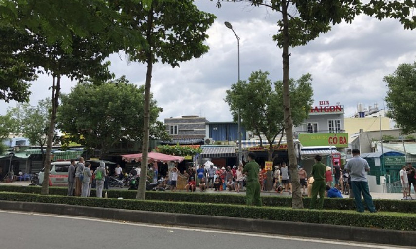 Mô tô phân khối lớn tông người đi bộ văng xa 10m, tử vong tại chỗ