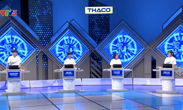 Về đích ấn tượng, nam sinh Hà Nội giành vé vào cuộc thi tháng Olympia