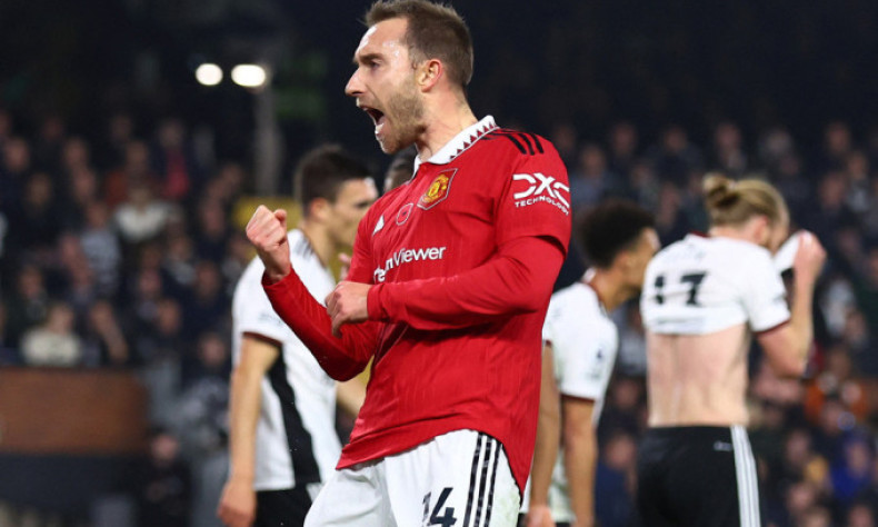 Man Utd thắng ở phút bù cuối