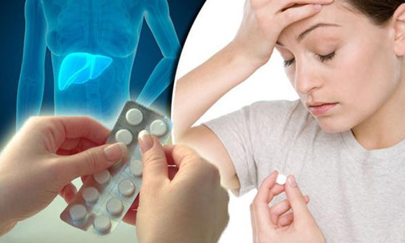 Cảnh báo ngộ độc thuốc hạ sốt, giảm đau trong điều trị sốt xuất huyết