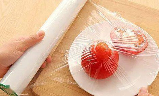 Lưu ý khi dùng màng bọc thực phẩm