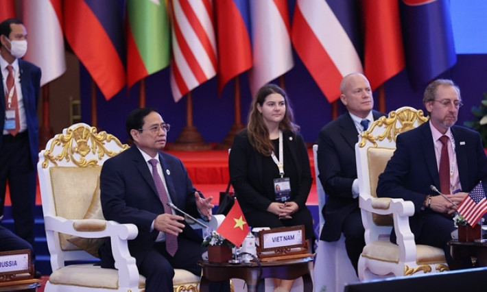 Vietnamese PM suggests cooperation priorities at ASEAN Global Dialogue