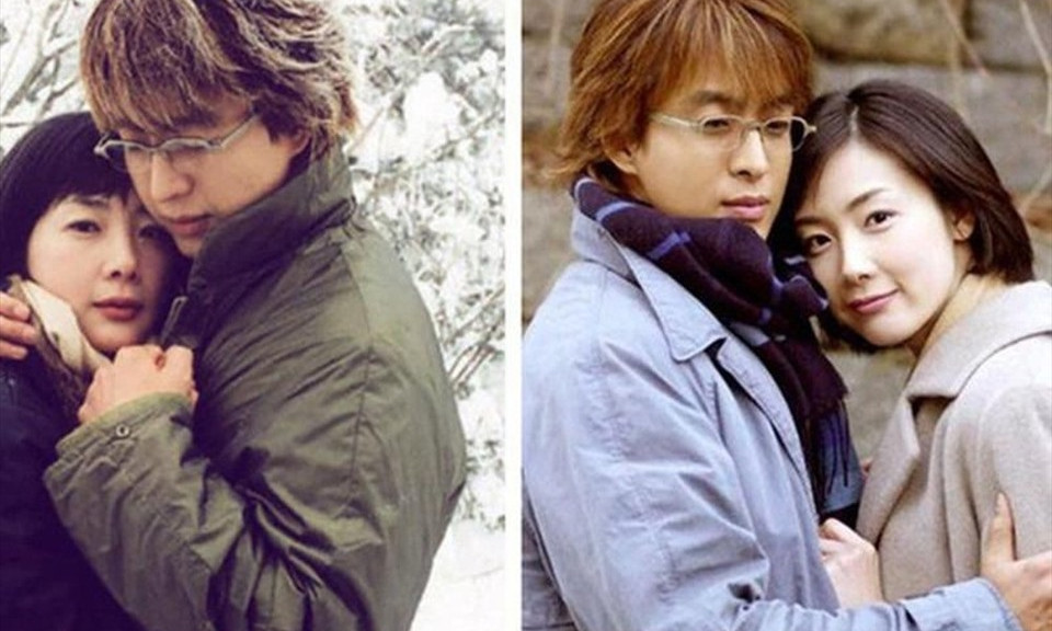 Hình ảnh Bae Yong Joon thời khuynh đảo Châu Á