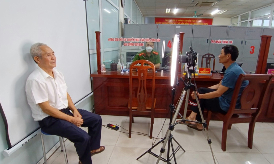 Kết quả bước đầu trong thực hiện Đề án 06