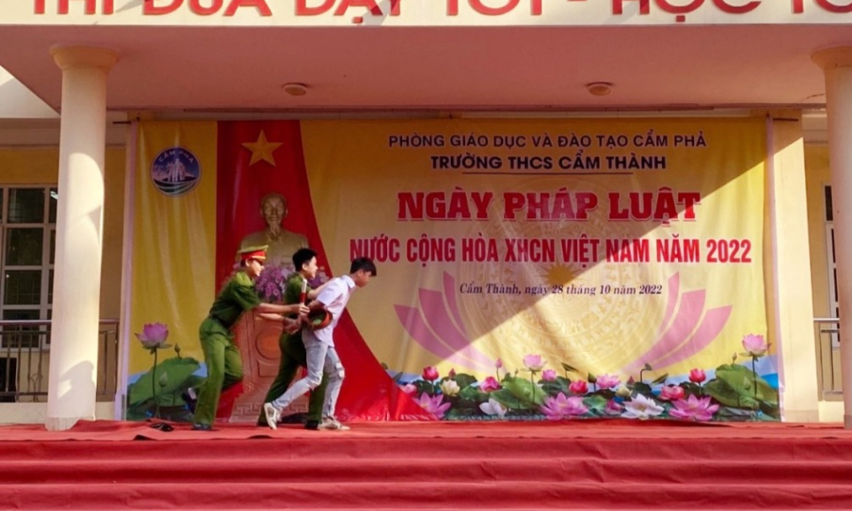 Tăng cường tuyên truyền pháp luật ở địa bàn trọng điểm