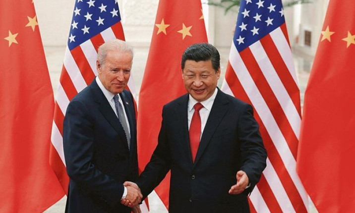 Lãnh đạo Mỹ, Trung Quốc gặp nhau trước thềm Hội nghị thượng đỉnh G20