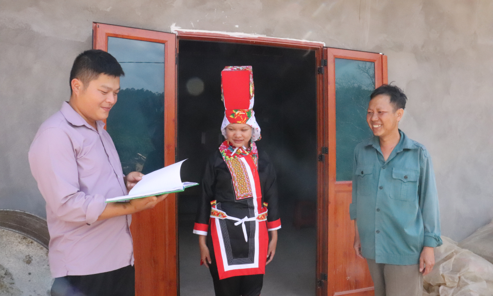 Làm tròn trách nhiệm Đảng cử - dân tin