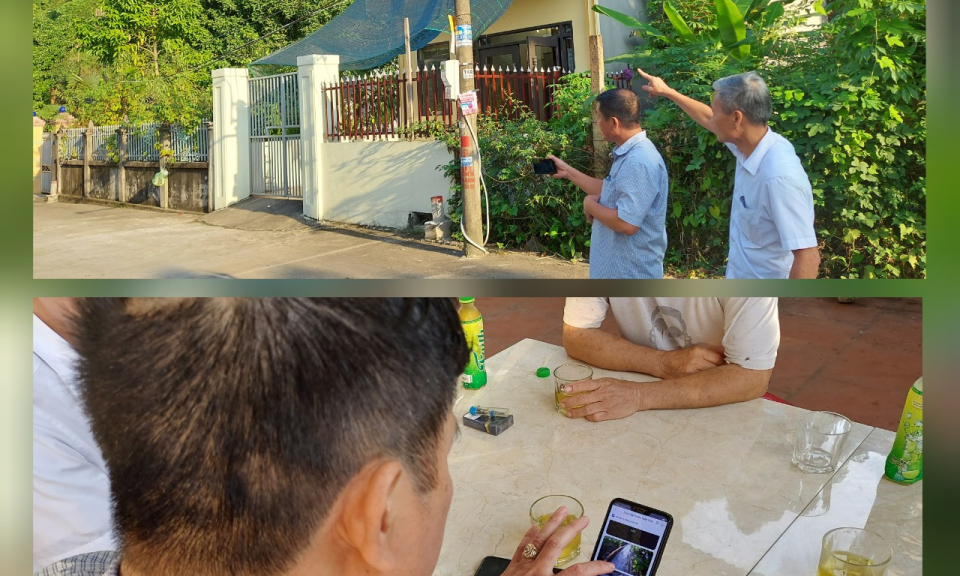 Hiệu quả các mô hình tự quản ở khu dân cư