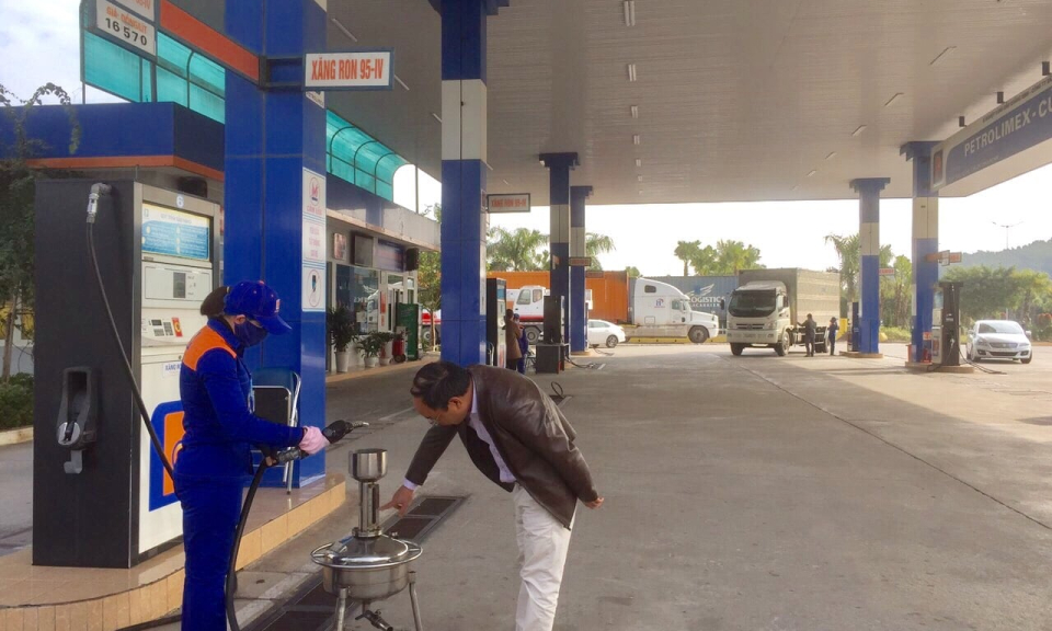 Đồng hành, hỗ trợ doanh nghiệp