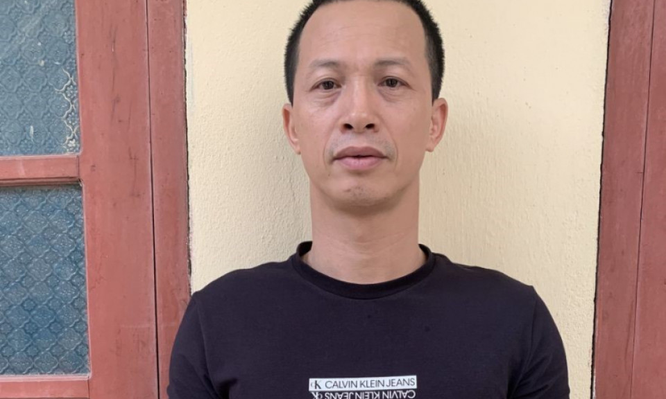 Trùm giang hồ Thanh Hóa Đạt "Ma" tiếp tục sa lưới