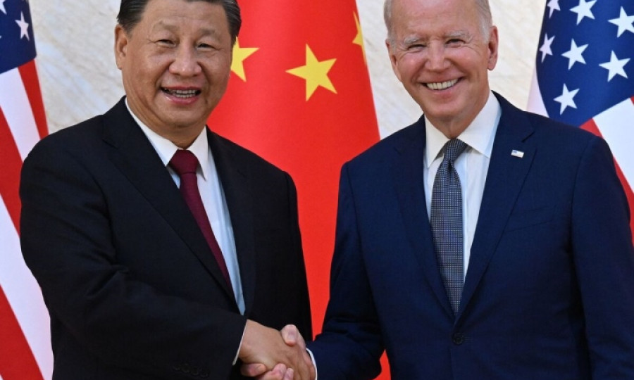 Ông Biden kêu gọi Trung Quốc ngăn Triều Tiên thử hạt nhân