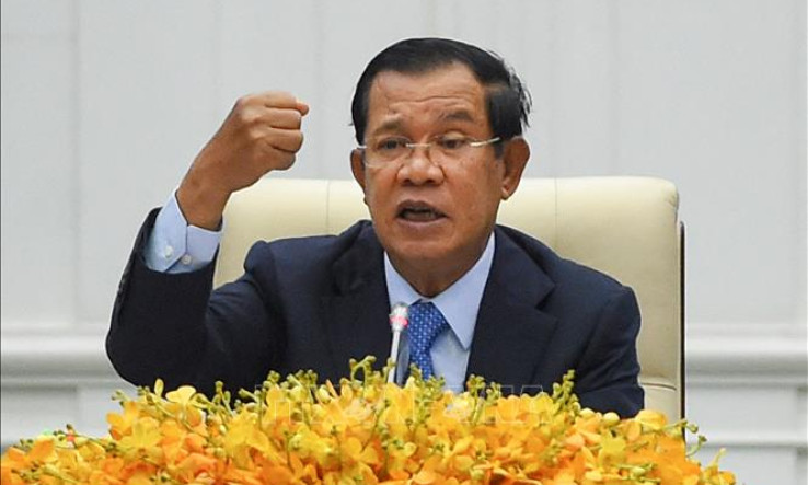 Thủ tướng Campuchia Hun Sen mắc COVID-19, hủy tham dự hội nghị G20 và APEC
