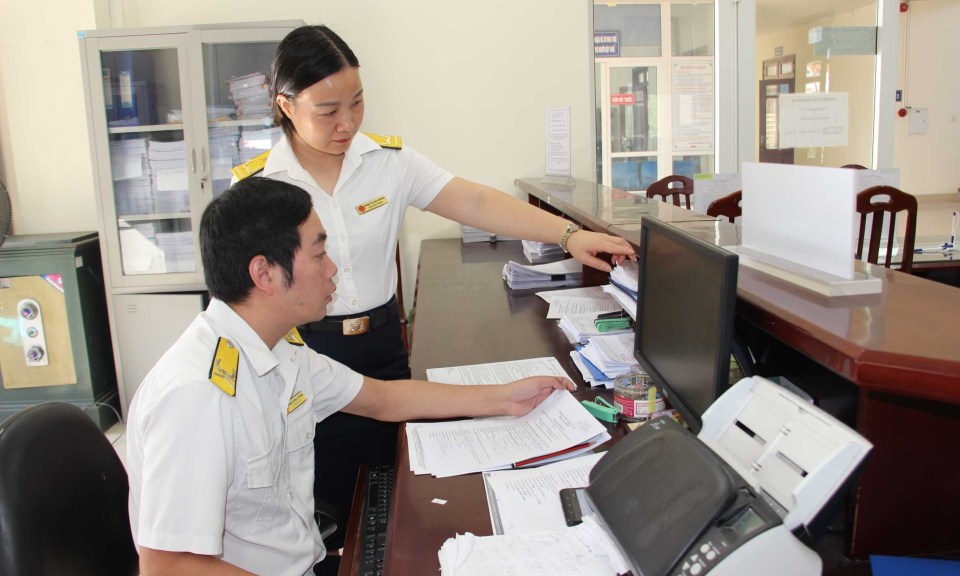 TX Quảng Yên: Thúc đẩy chuyển đổi số, hướng tới đô thị thông minh