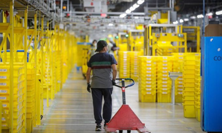 Đến lượt Amazon chuẩn bị sa thải 10.000 nhân viên