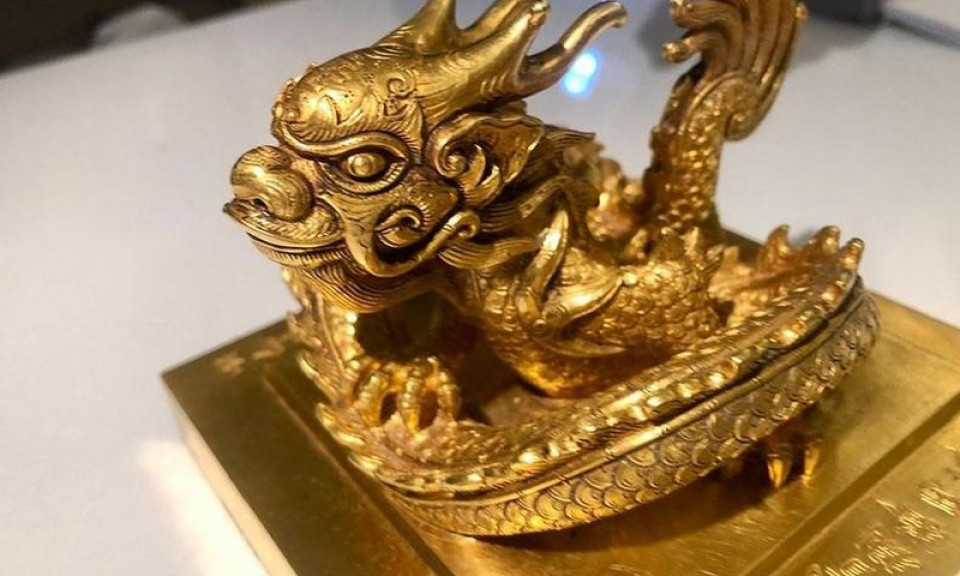 Consensus reached for return of Nguyen Dynasty’s imperial seal