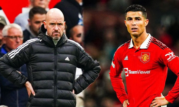 HLV MU tuyên bố muốn tống khứ Ronaldo ngay lập tức