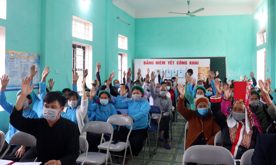 Phát huy sức mạnh đại đoàn kết toàn dân trong phòng, chống dịch Covid-19