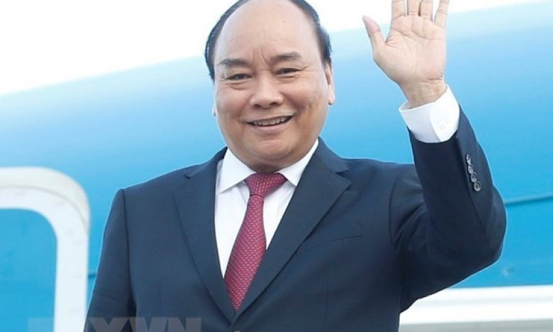 Chủ tịch nước lên đường thăm chính thức Thái Lan và dự Hội nghị APEC