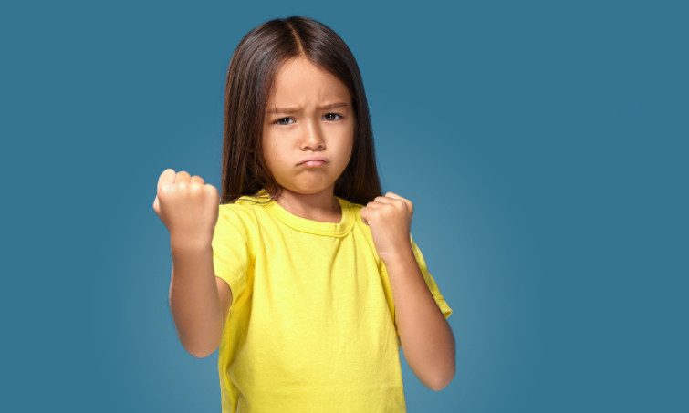 9 cách giúp kiểm soát nóng giận cho trẻ nhỏ
