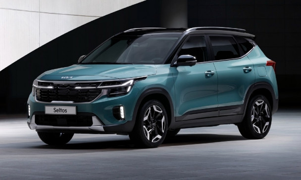 Kia Seltos 2024 bất ngờ lộ diện trước thềm ra mắt: 'Thay da đổi thịt', thêm trang bị 'ăn tiền'