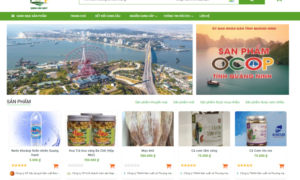 Đẩy mạnh chuyển đổi số trong hoạt động xúc tiến thương mại