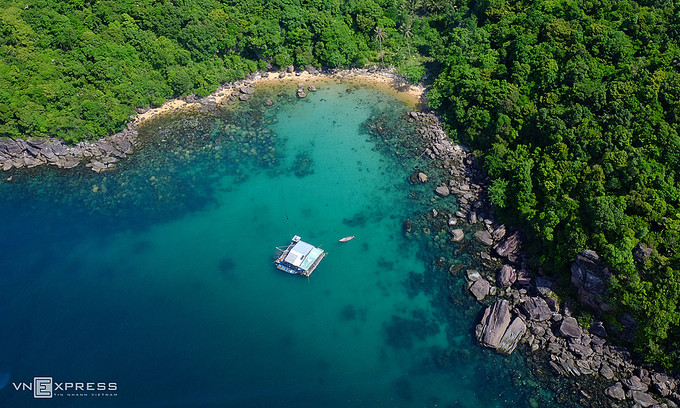 Phu Quoc voted world's leading nature island destination