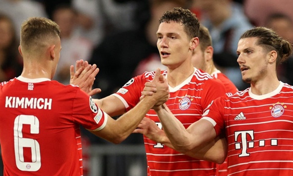 Bayern đứng đầu thế giới về số lượng cầu thủ dự World Cup
