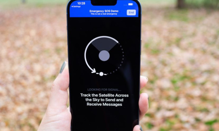 Tính năng nhắn tin khẩn cấp chính thức có mặt trên iPhone 14