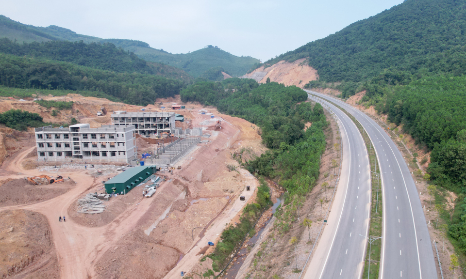 Giải ngân vốn đầu tư công: Vân Đồn quyết tâm hoàn thành kế hoạch