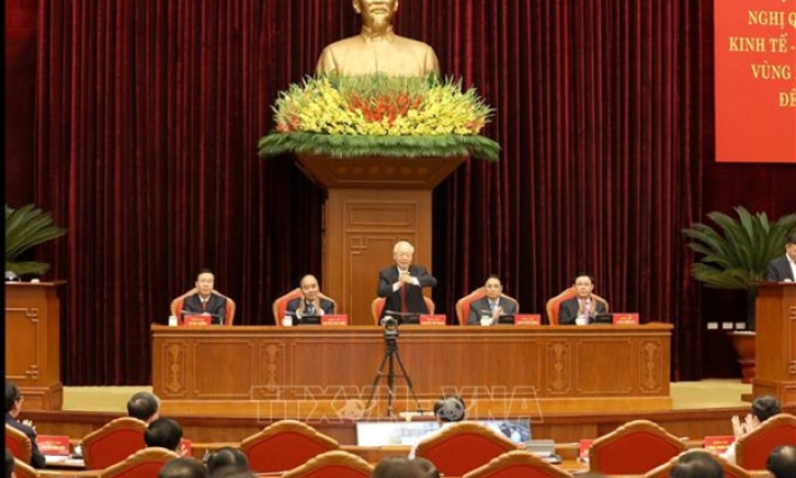 North Central and central coastal regions urged to promote marine economy and security
