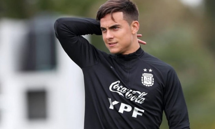 Dybala nguy cơ bật bãi khỏi tuyển Argentina