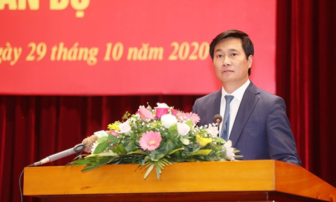 Chairman of Quảng Ninh Provincial People's Committee appointed as Deputy Minister of Construction