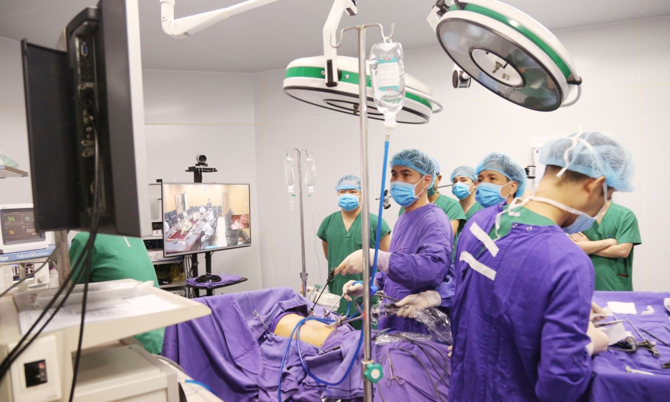 Hiệu quả khám, chữa bệnh từ xa