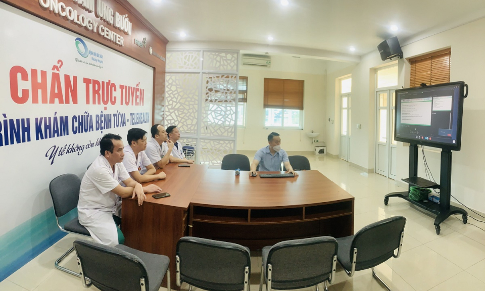 Chuyển đổi số y tế - Lĩnh vực ưu tiên hàng đầu