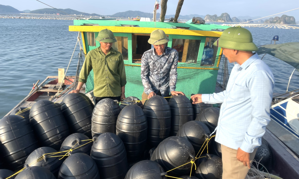 Khó khăn trong chuyển đổi phao xốp