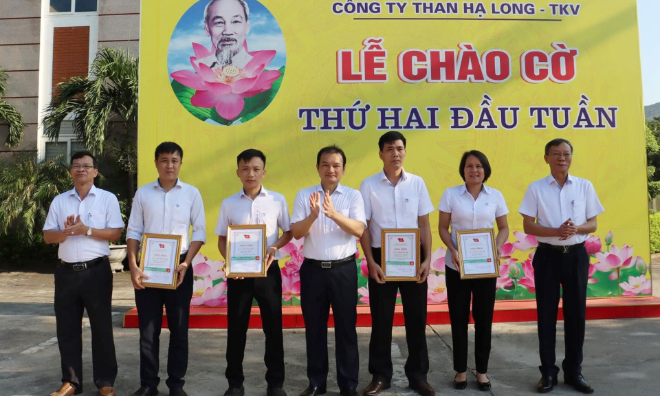Lan toả tấm gương “Người thợ mỏ - Người chiến sĩ”