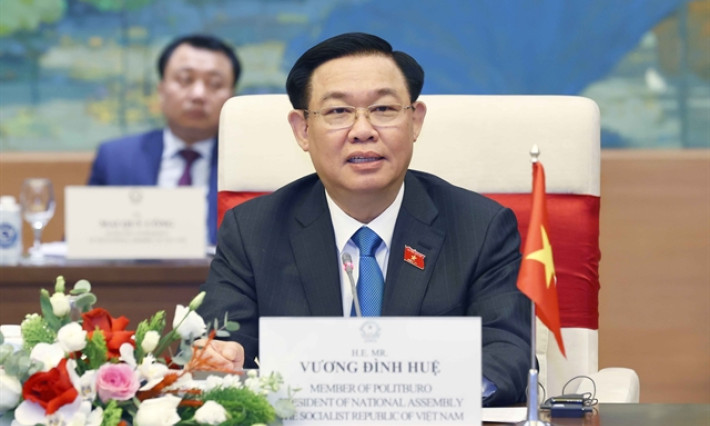 Top legislator to attend AIPA-43, pay official visits to Cambodia, Philippines